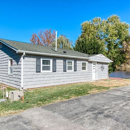 House On The New River, 3Br, 20 Minutes From Vt Radford Εξωτερικό φωτογραφία
