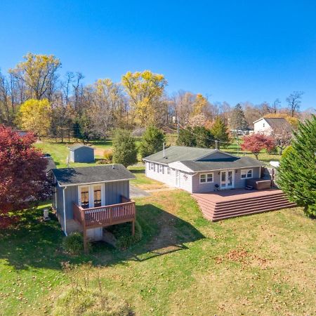 House On The New River, 3Br, 20 Minutes From Vt Radford Εξωτερικό φωτογραφία