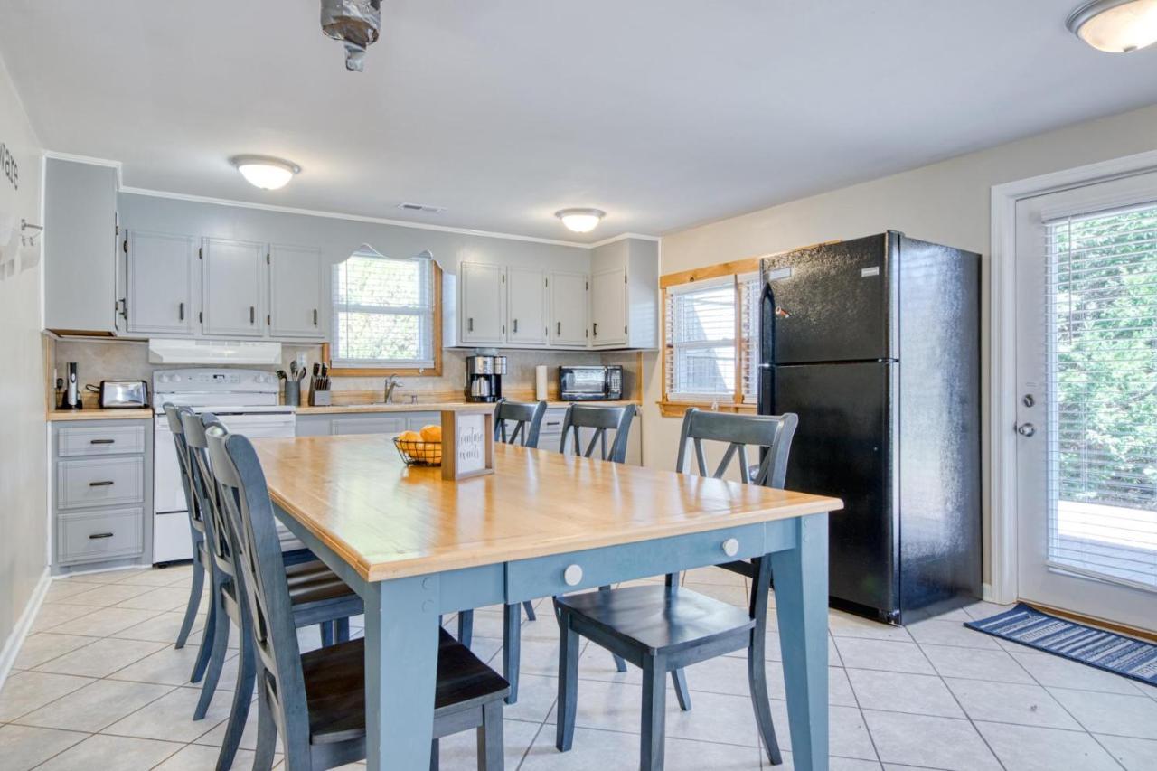 House On The New River, 3Br, 20 Minutes From Vt Radford Εξωτερικό φωτογραφία
