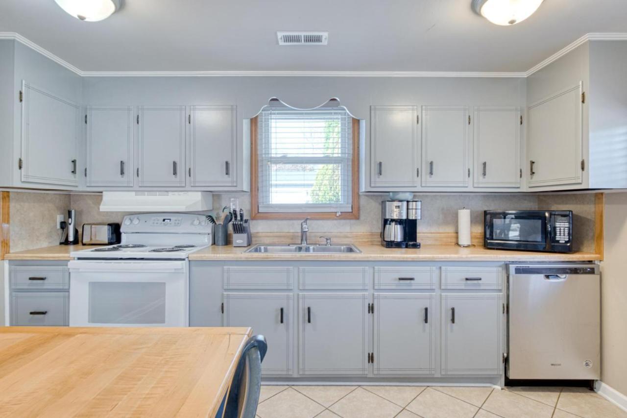 House On The New River, 3Br, 20 Minutes From Vt Radford Εξωτερικό φωτογραφία