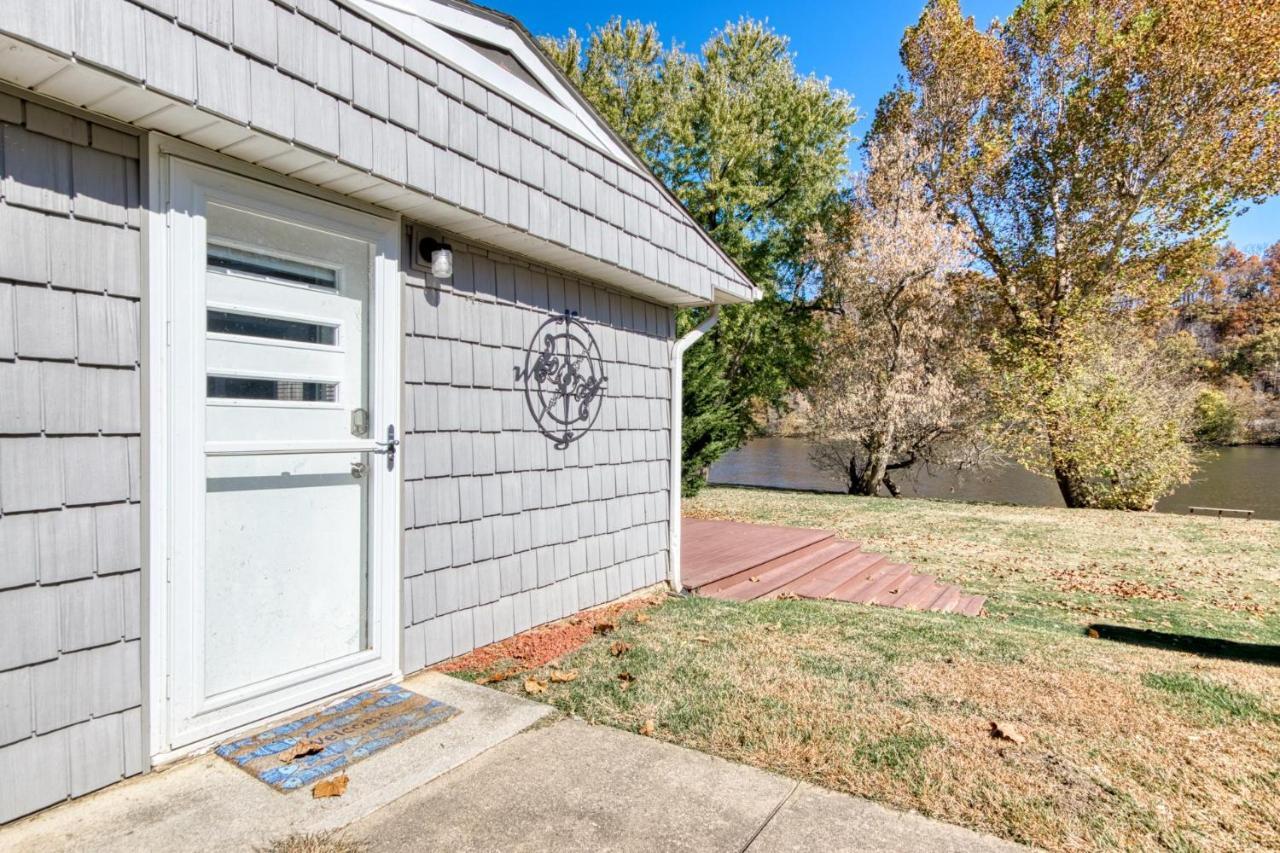 House On The New River, 3Br, 20 Minutes From Vt Radford Εξωτερικό φωτογραφία
