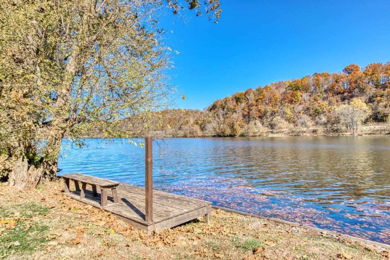 House On The New River, 3Br, 20 Minutes From Vt Radford Εξωτερικό φωτογραφία
