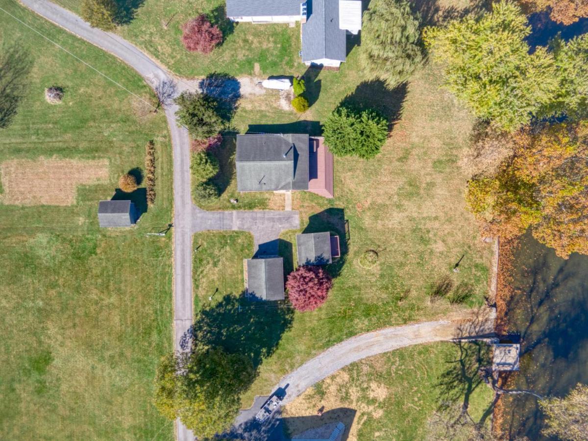 House On The New River, 3Br, 20 Minutes From Vt Radford Εξωτερικό φωτογραφία