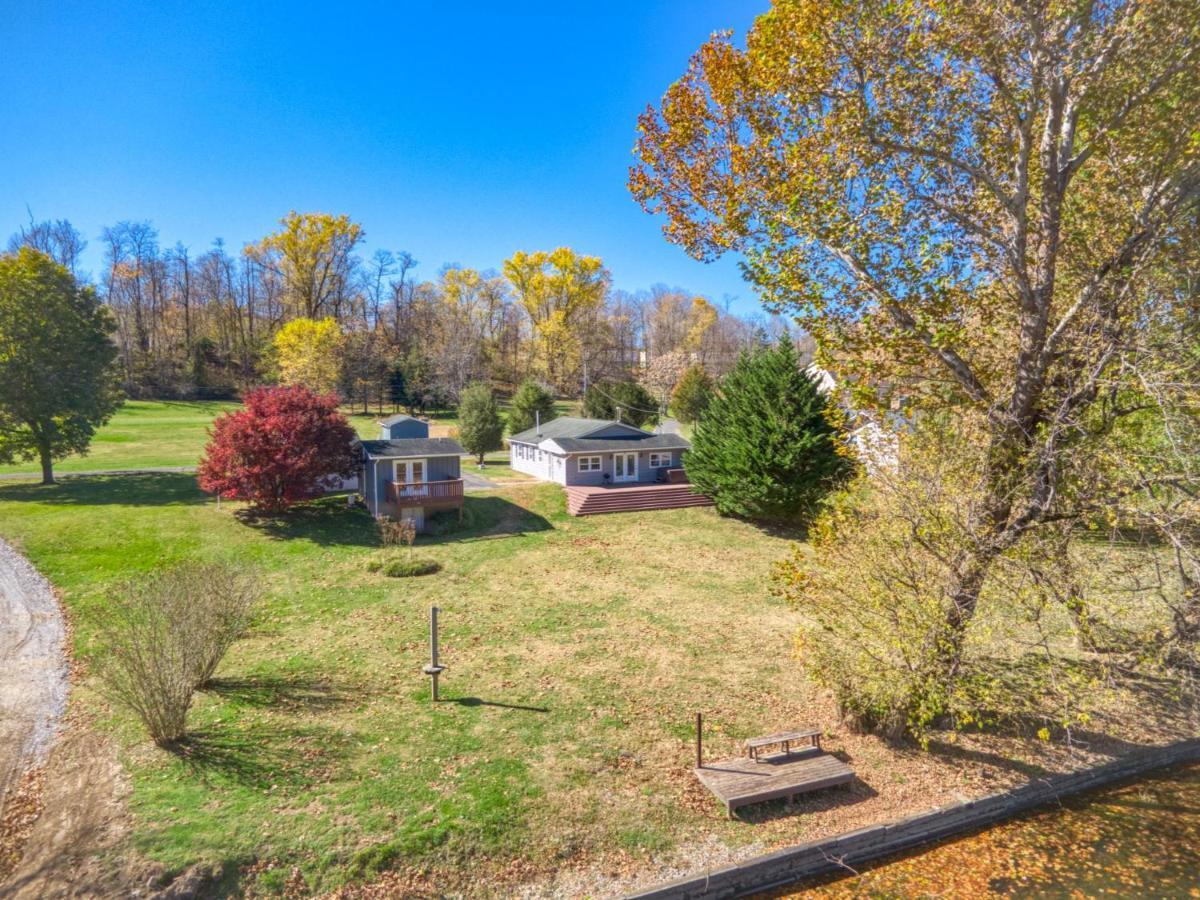 House On The New River, 3Br, 20 Minutes From Vt Radford Εξωτερικό φωτογραφία
