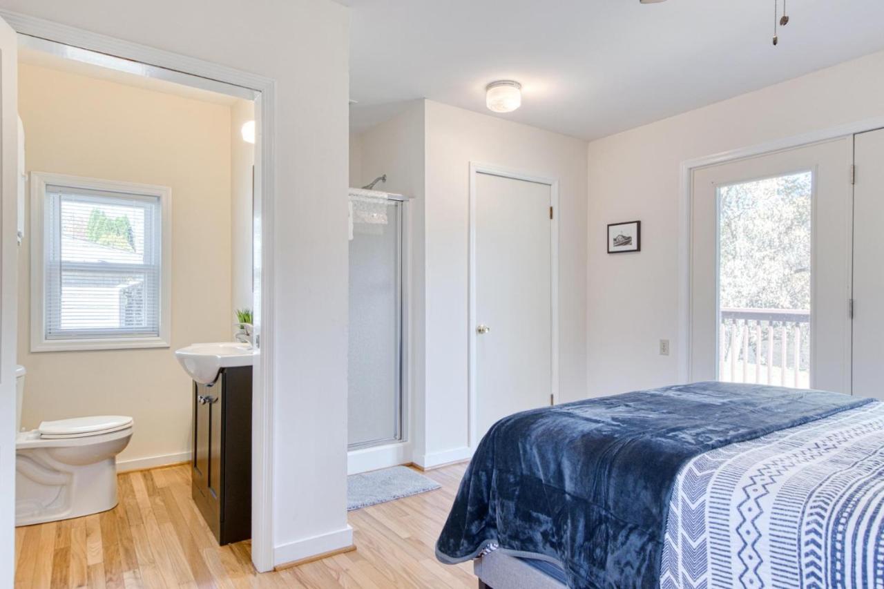 House On The New River, 3Br, 20 Minutes From Vt Radford Εξωτερικό φωτογραφία