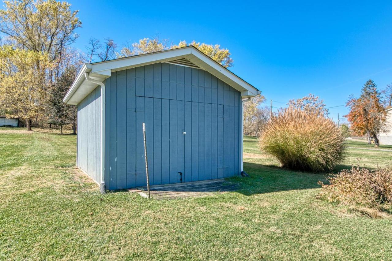 House On The New River, 3Br, 20 Minutes From Vt Radford Εξωτερικό φωτογραφία