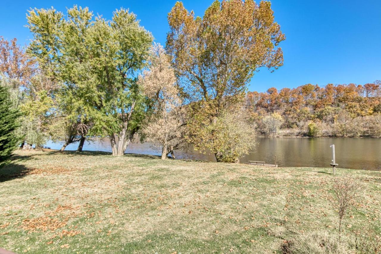 House On The New River, 3Br, 20 Minutes From Vt Radford Εξωτερικό φωτογραφία