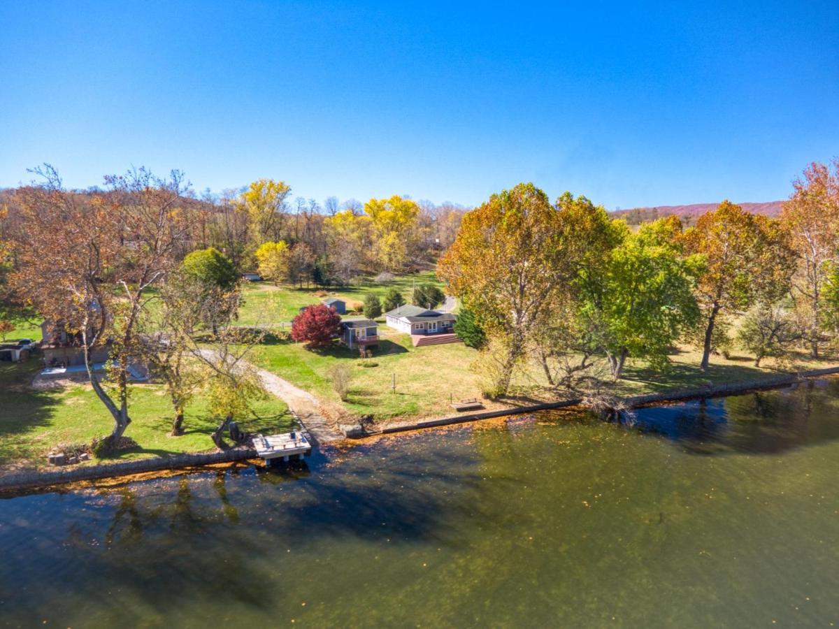House On The New River, 3Br, 20 Minutes From Vt Radford Εξωτερικό φωτογραφία